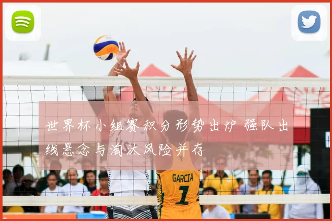 世界杯小组赛积分形势出炉 强队出线悬念与淘汰风险并存