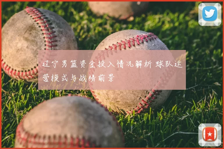 辽宁男篮资金投入情况解析 球队运营模式与战绩前景