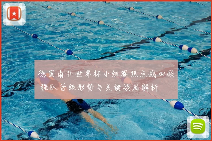德国南非世界杯小组赛焦点战回顾 强队晋级形势与关键战局解析